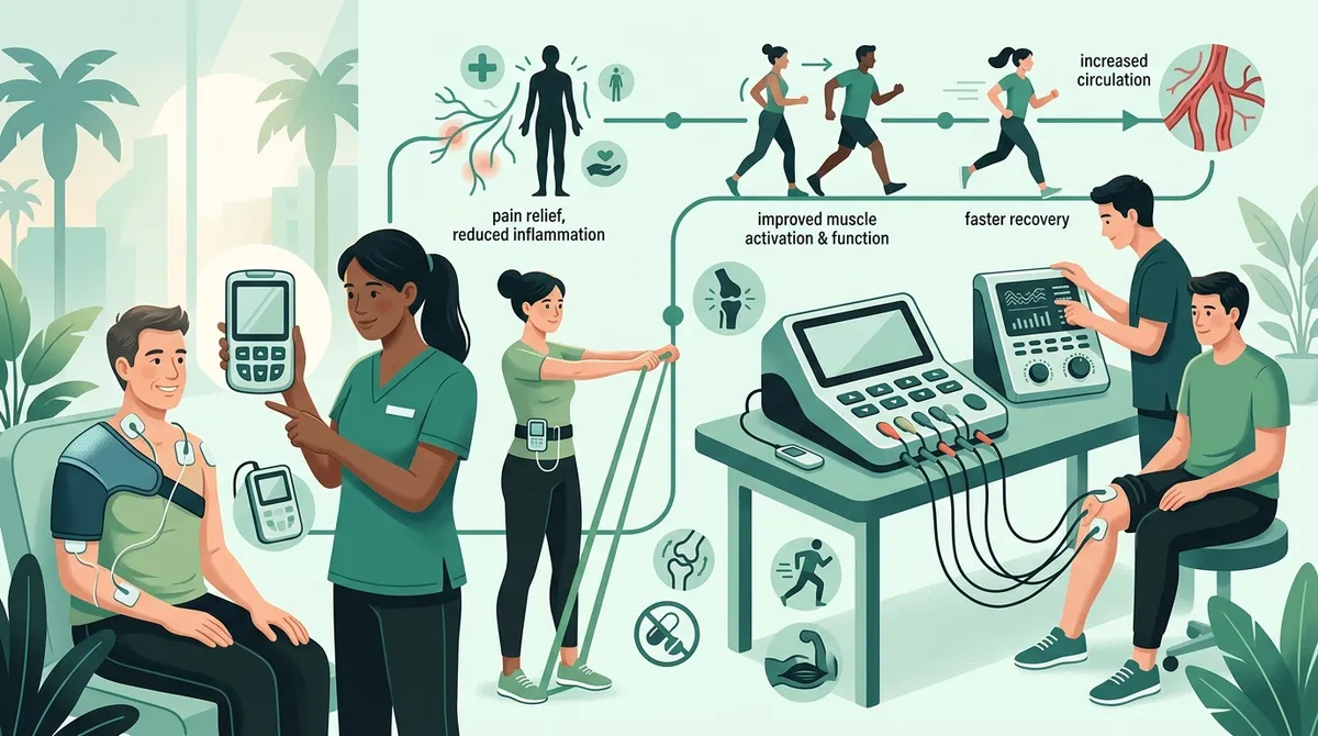 TENS units for Physical Therapy Clinics in Anaheim