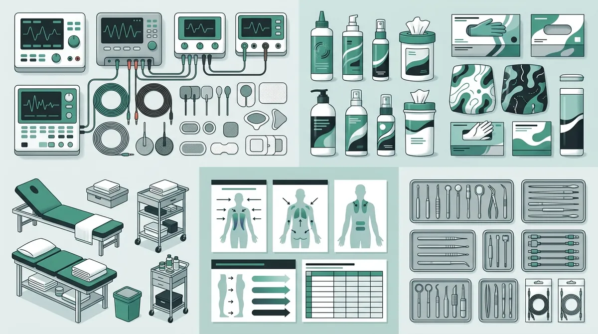 professional medical supplies