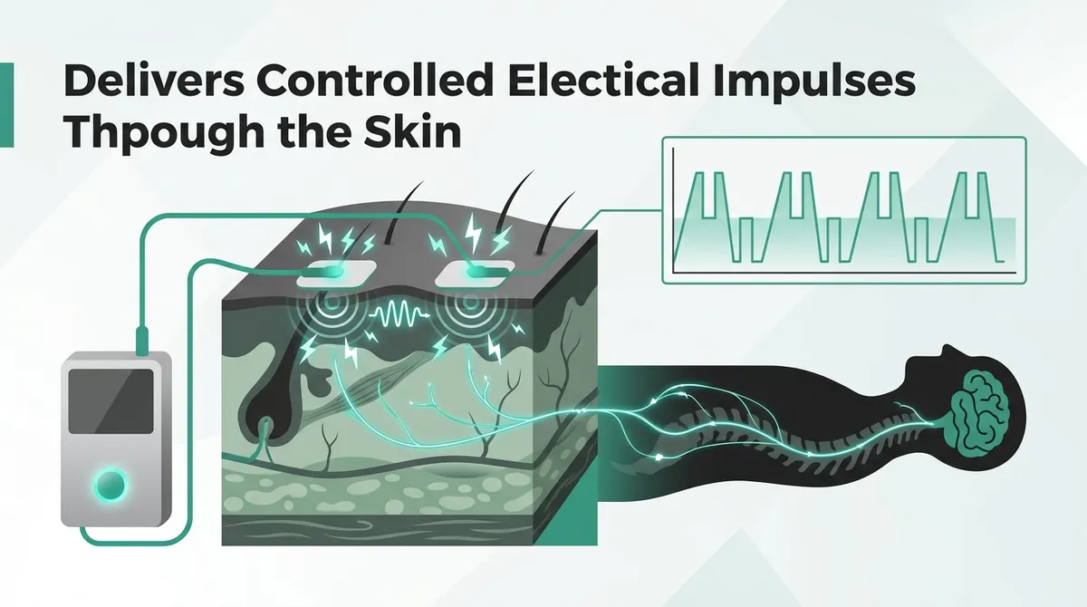 what does a tens unit do