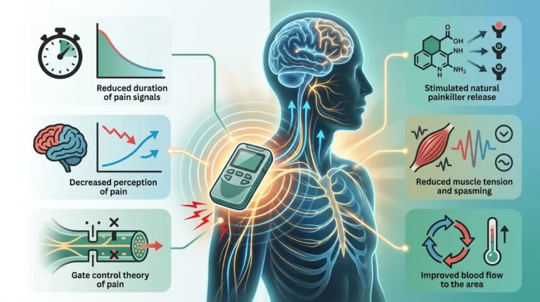 6 Key Things a TENS Unit Does for Clinical Pain Relief