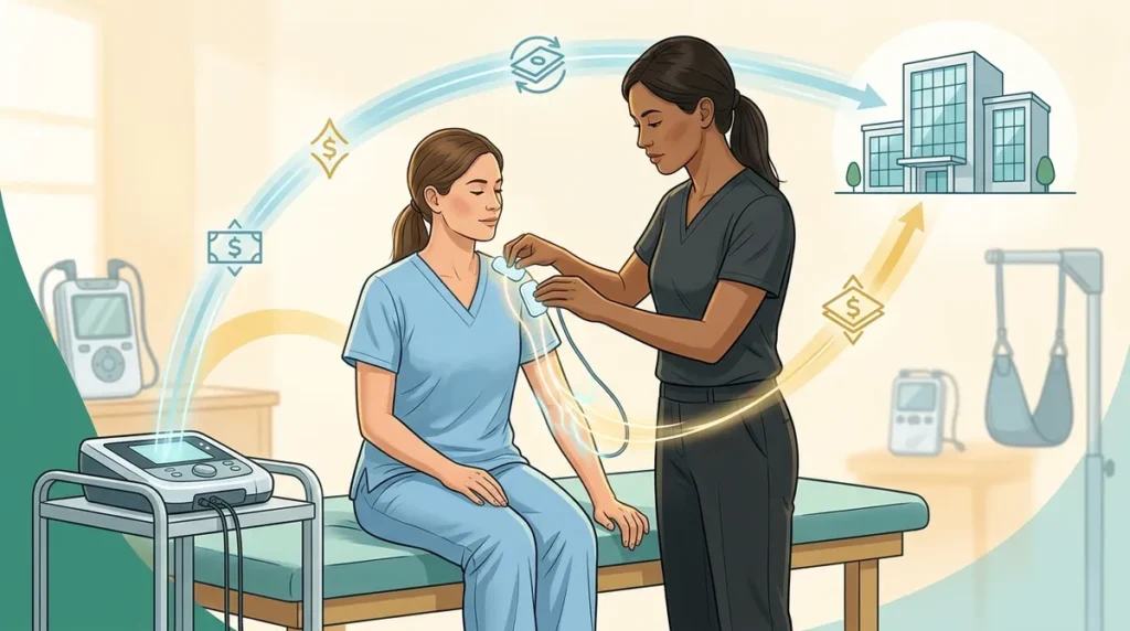 How Do Out-of-Network Benefits Work for Electrotherapy?