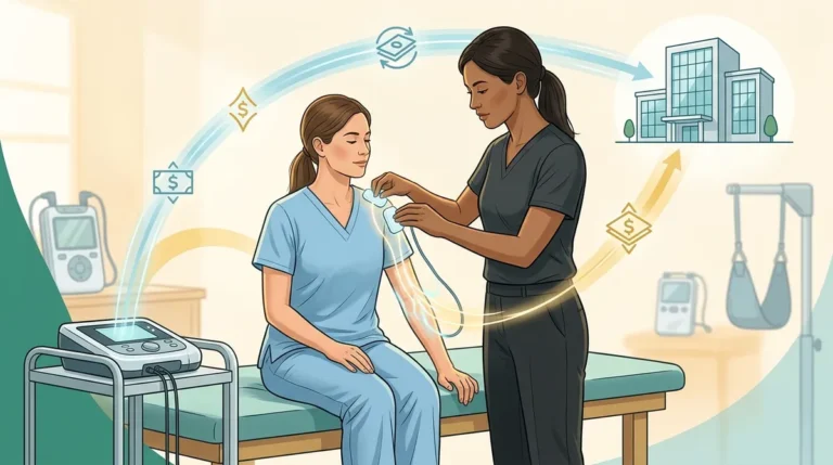 How Do Out-of-Network Benefits Work for Electrotherapy?