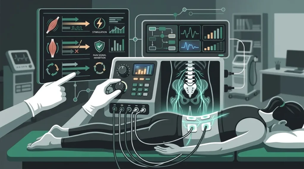 Nerve Stimulators in Electrotherapy: A Clinical Guide for Providers