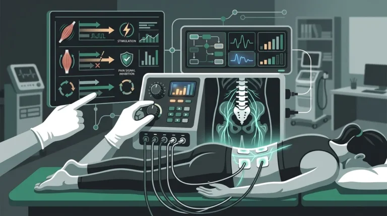 Nerve Stimulators in Electrotherapy: A Clinical Guide for Providers