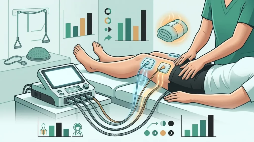 What Are the Best Electrotherapy Pain Relief Solutions for Clinics?
