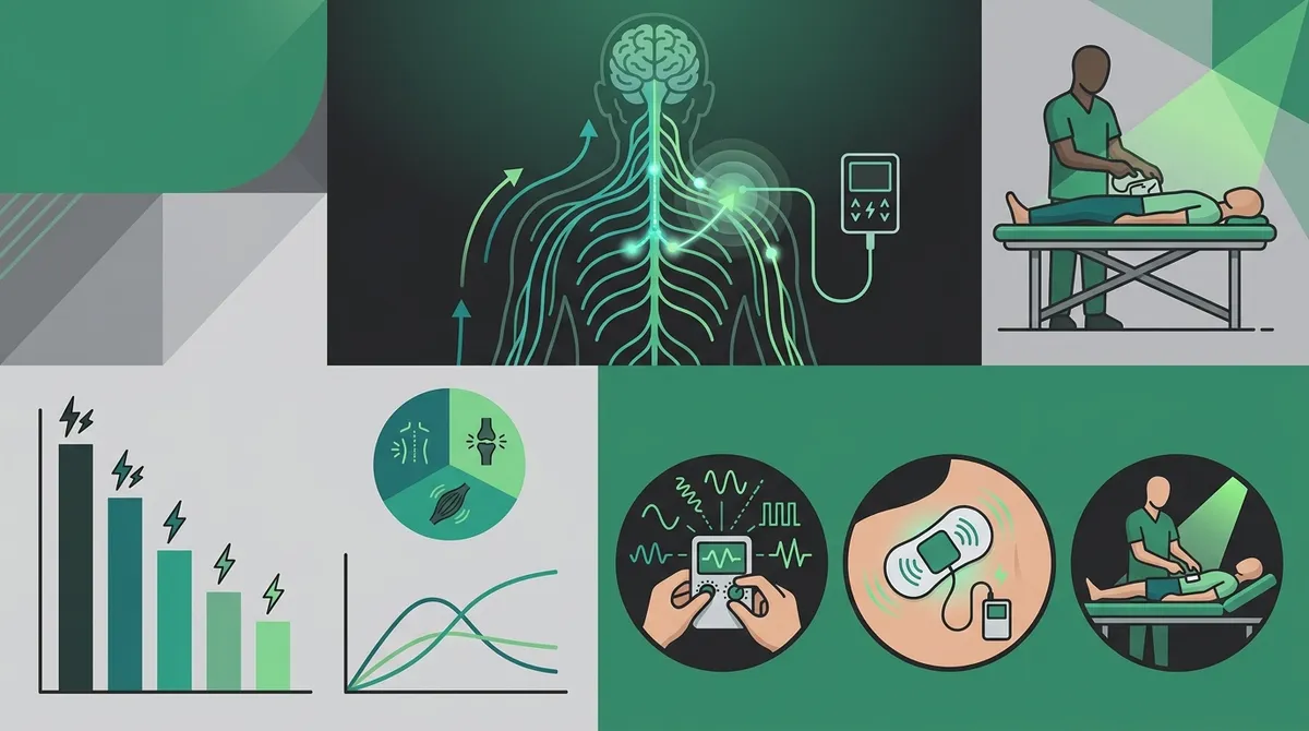 TENS units for Physical Therapy Clinics in Bakersfield