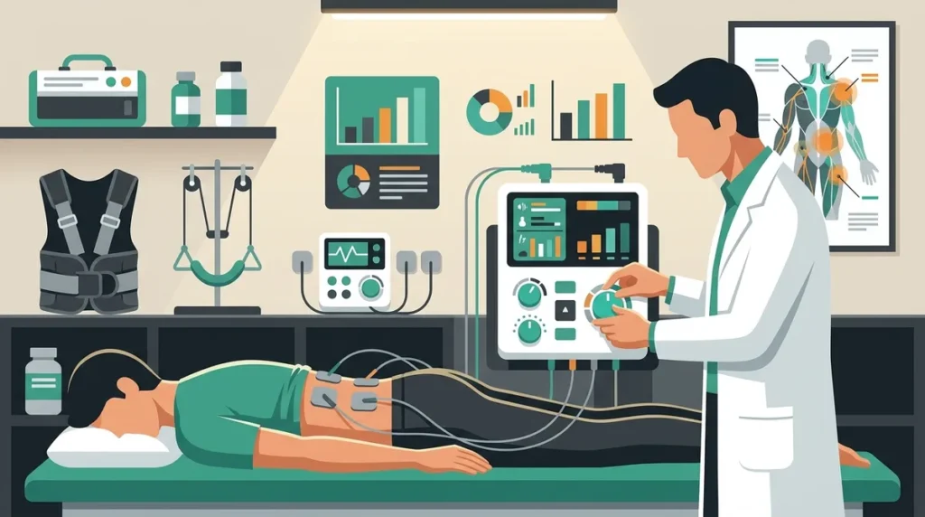 How to Choose TENS Units for Physical Therapy Clinics in Bakersfield