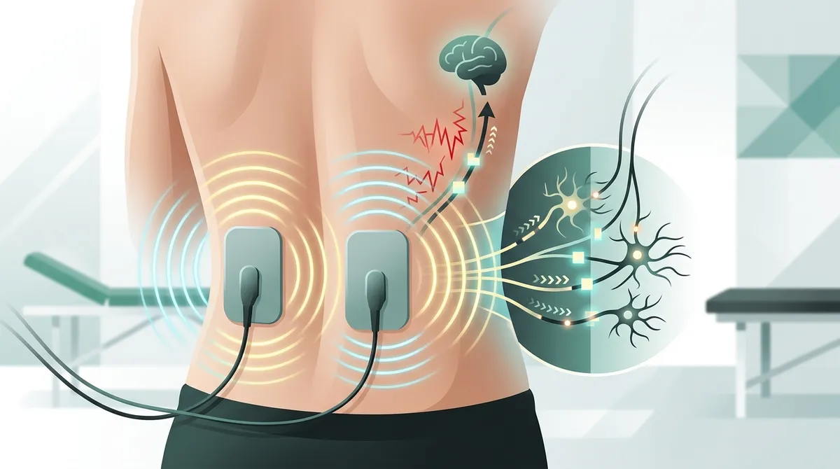 tens unit pads