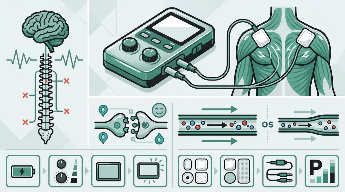 portable tens machine