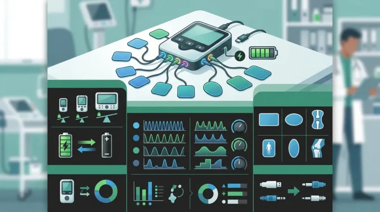 How to Choose a Portable TENS Machine for Your Clinic