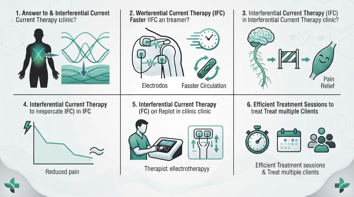 interferential current therapy