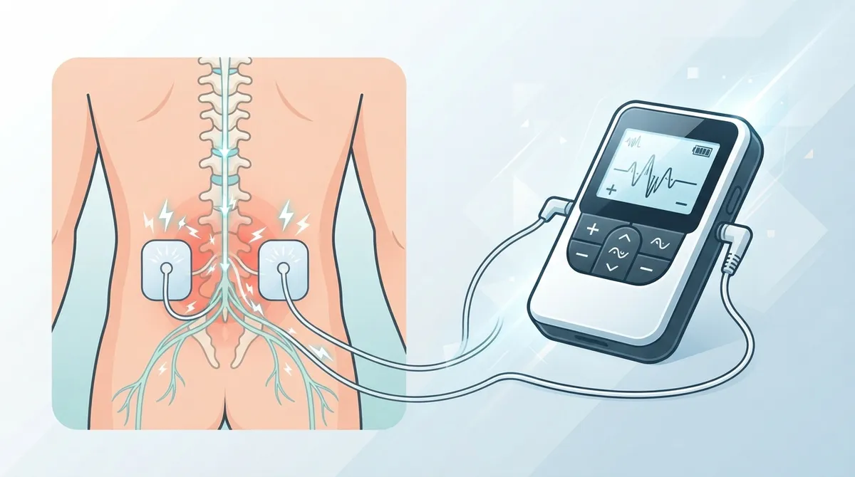 tens machine