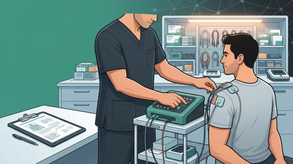 Where Should Tampa Clinics Source Electrotherapy Supplies?