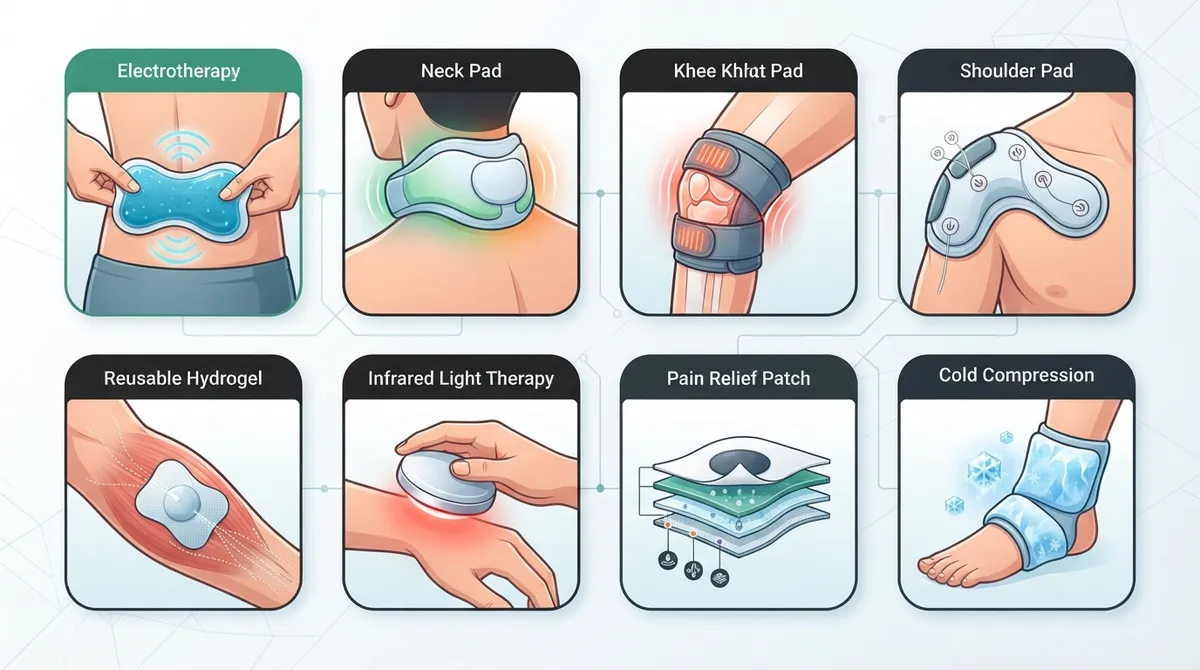 pain relief pads