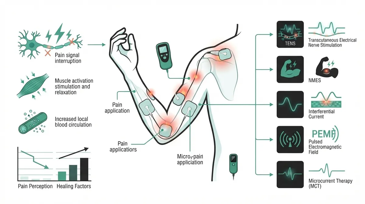 arm pain management