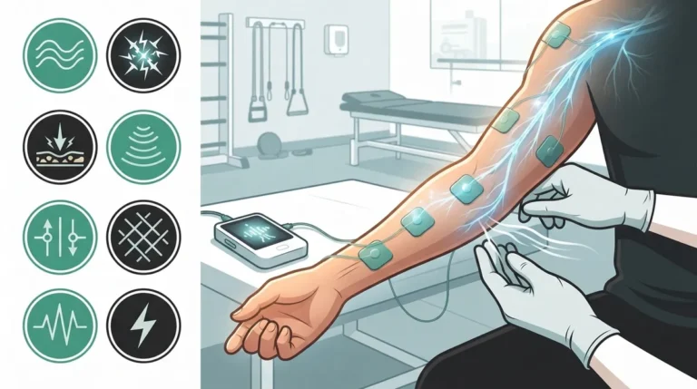 8 Electrotherapy Methods for Arm Pain Management in 2026
