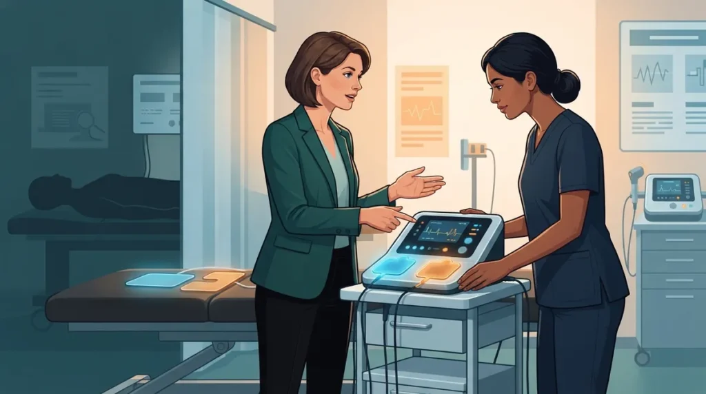 8 Medical Device Sales Insights for Electrotherapy Buyers