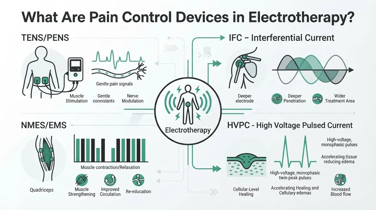 pain control devices