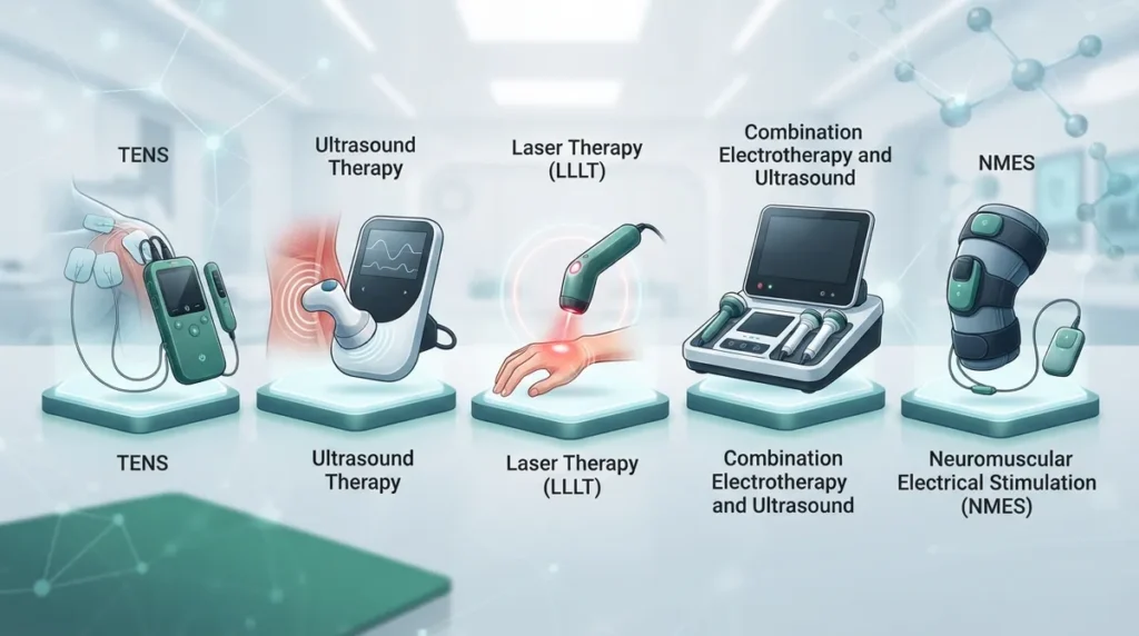 5 Pain Relief Devices Clinics Trust Most in 2026