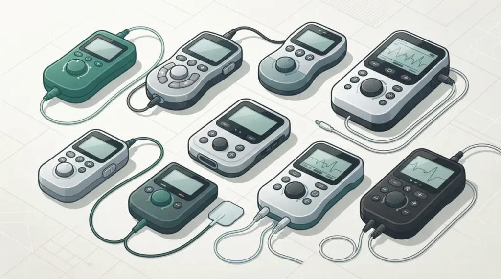 7 TENS Units for Home Use Clinics Should Prescribe