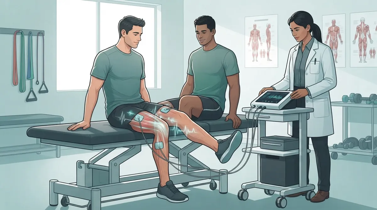 nmes therapy