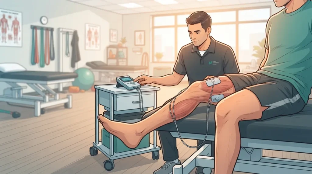 Why Does NMES Therapy Belong in Every Clinic?