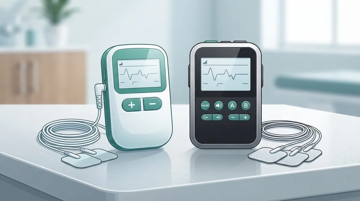 tens machine cost
