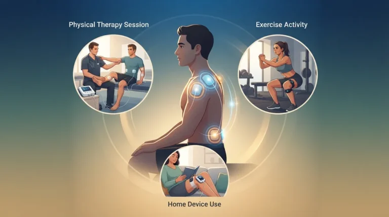 7 Pain Management Gains Electrotherapy Delivers in 2026