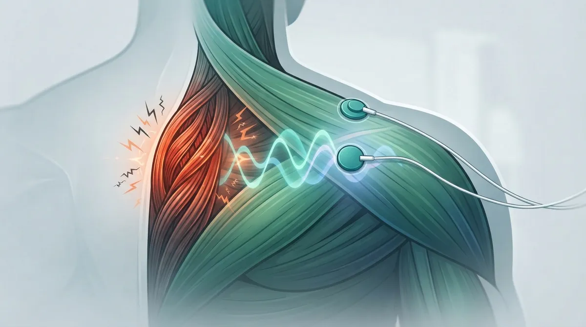 muscle spasm treatment