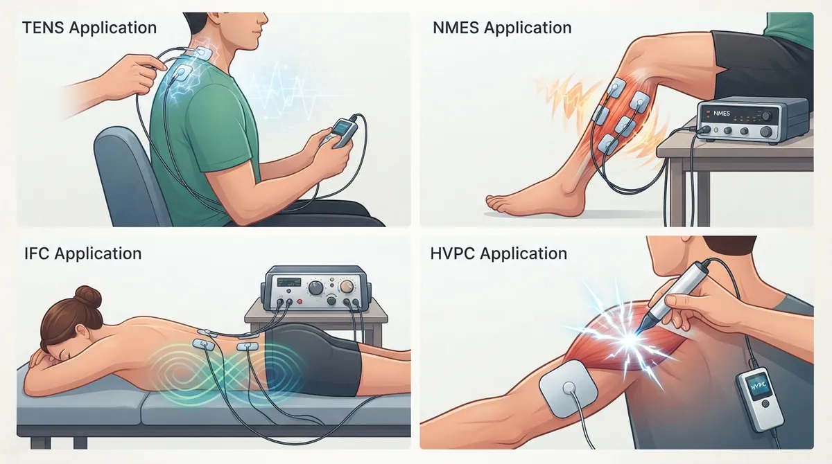 muscle spasm treatment