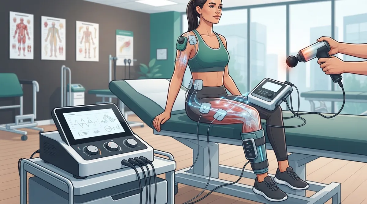 muscle recovery devices