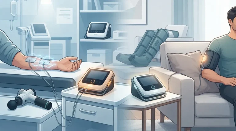 5 Muscle Recovery Devices Clinics Trust in 2026