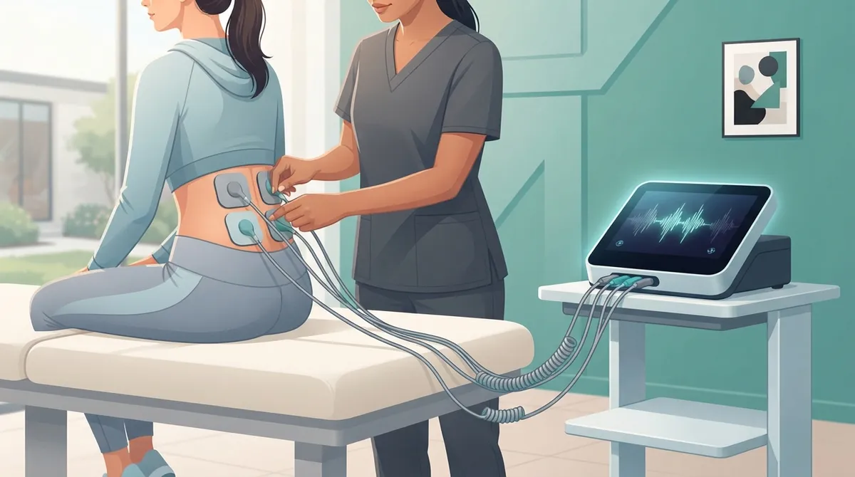 what is electrotherapy