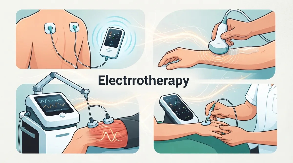 what is electrotherapy
