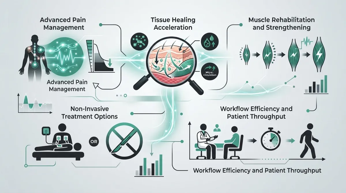 electrotherapy devices