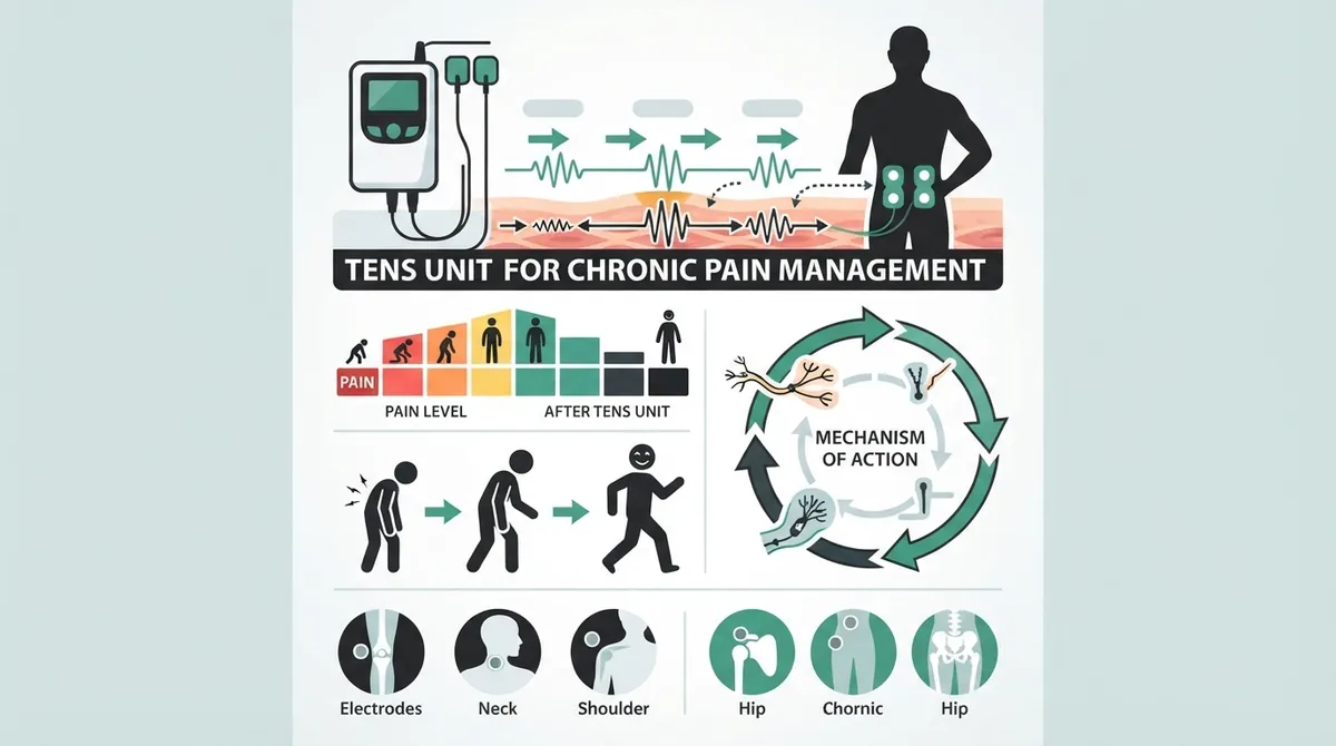 electrotherapy devices