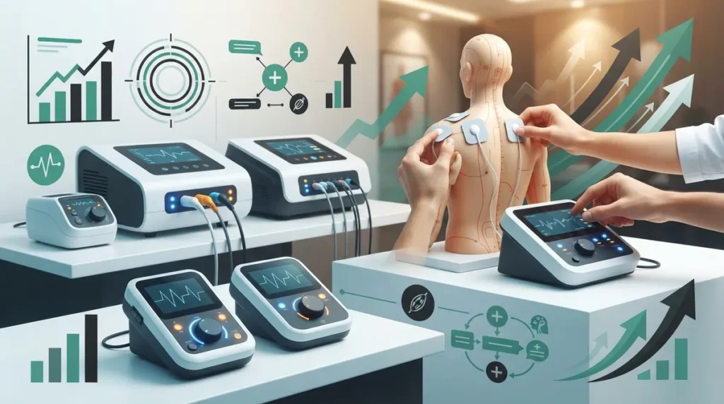 14 Electrotherapy Devices Clinics Should Stock in 2026