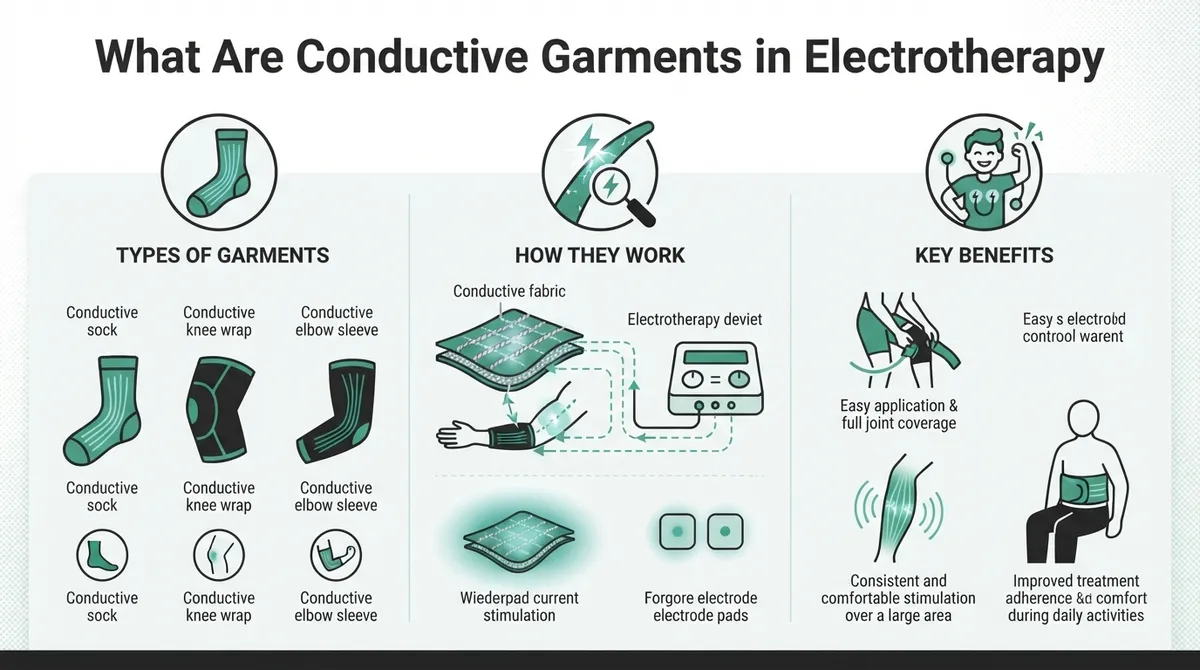 conductive garments