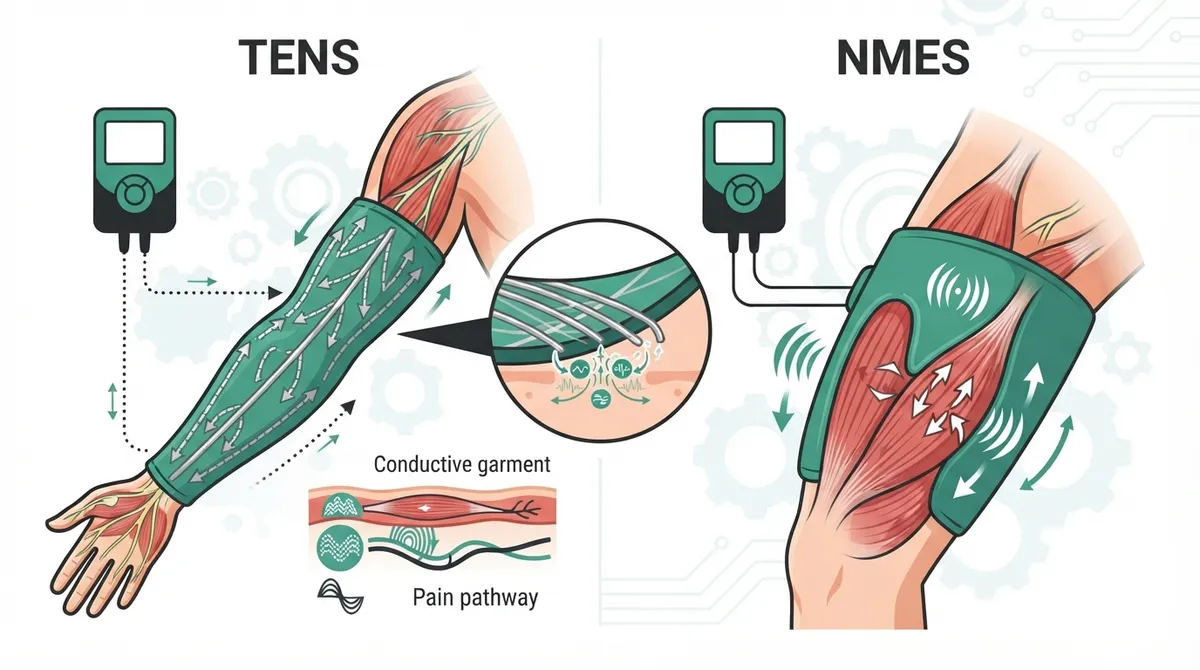 conductive garments