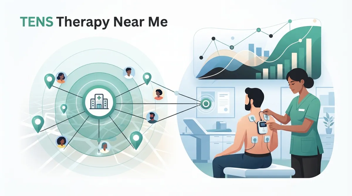 tens therapy near me