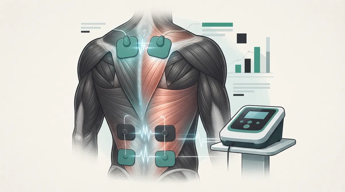 electrotherapy for muscle pain