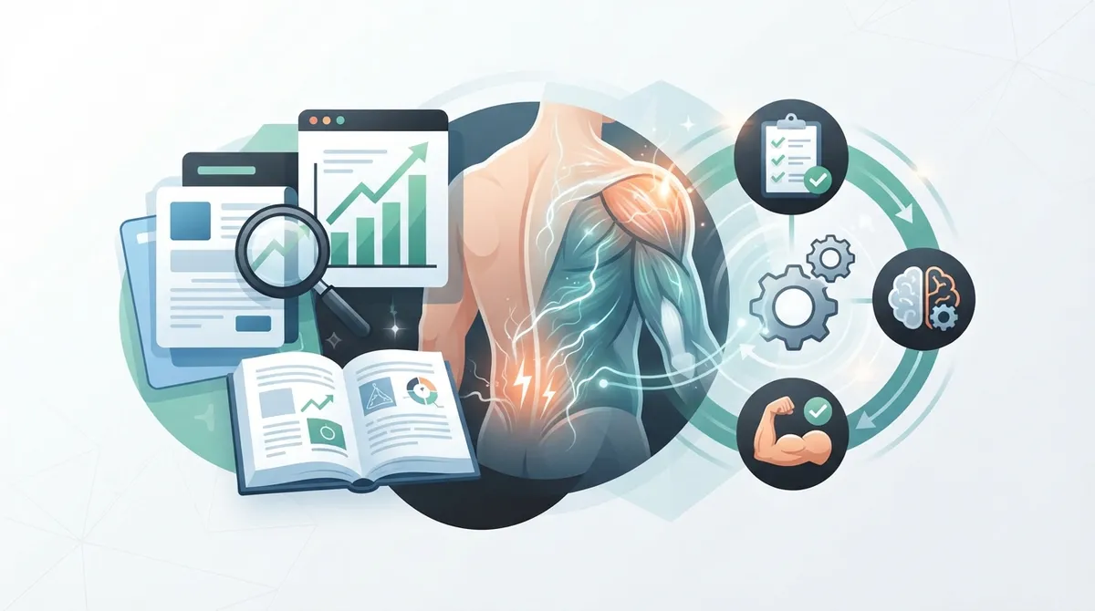 electrotherapy for muscle pain