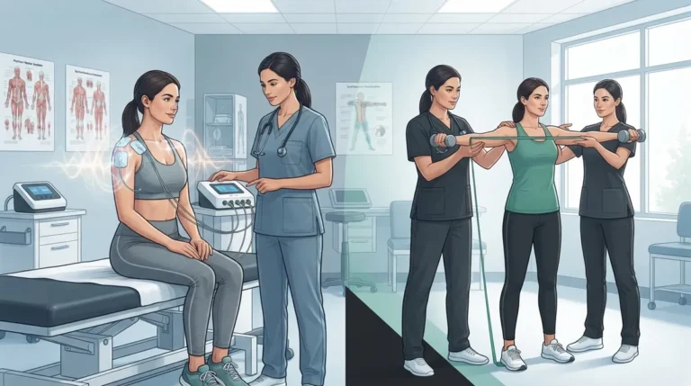 What Electrotherapy Benefits Actually Hold Up in 2026?