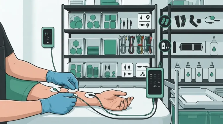 Clinical Medical Supplies for Electrotherapy Practices
