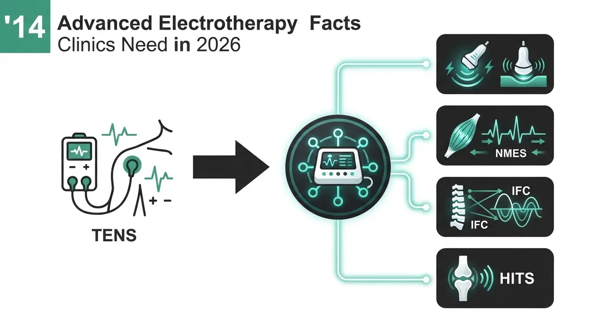 advanced electrotherapy