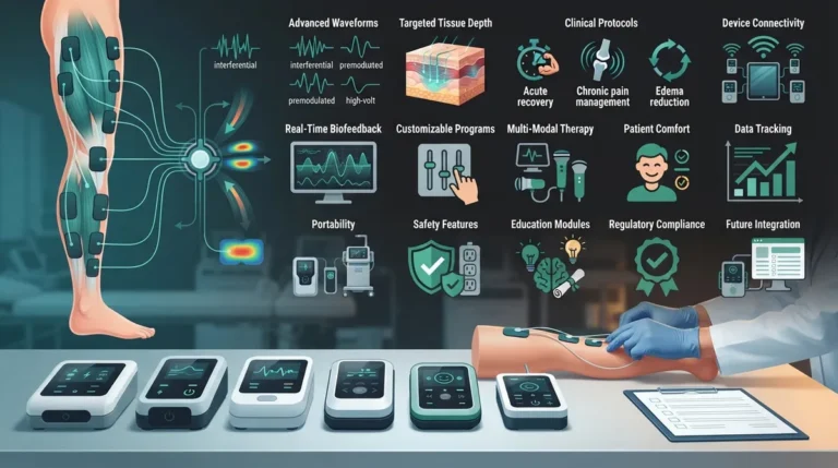 14 Advanced Electrotherapy Facts Clinics Need in 2026