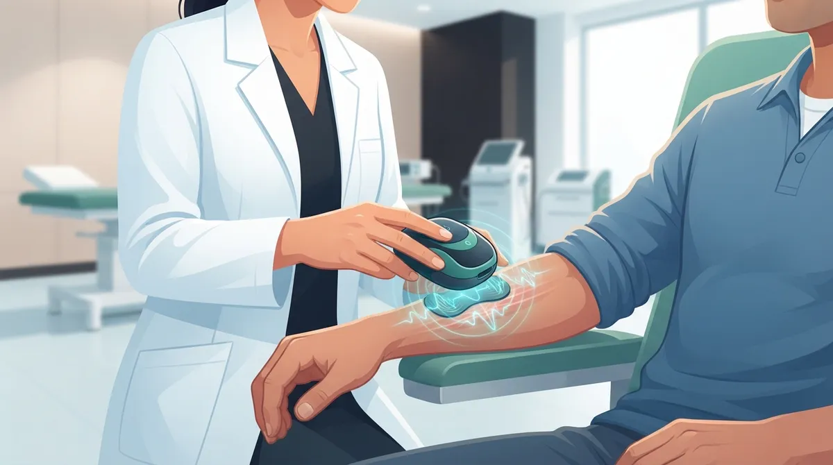 wearable pain relief