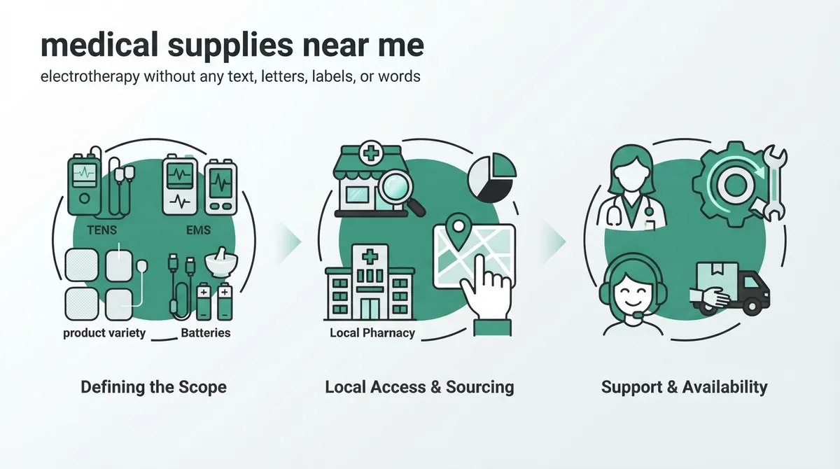 medical supplies near me