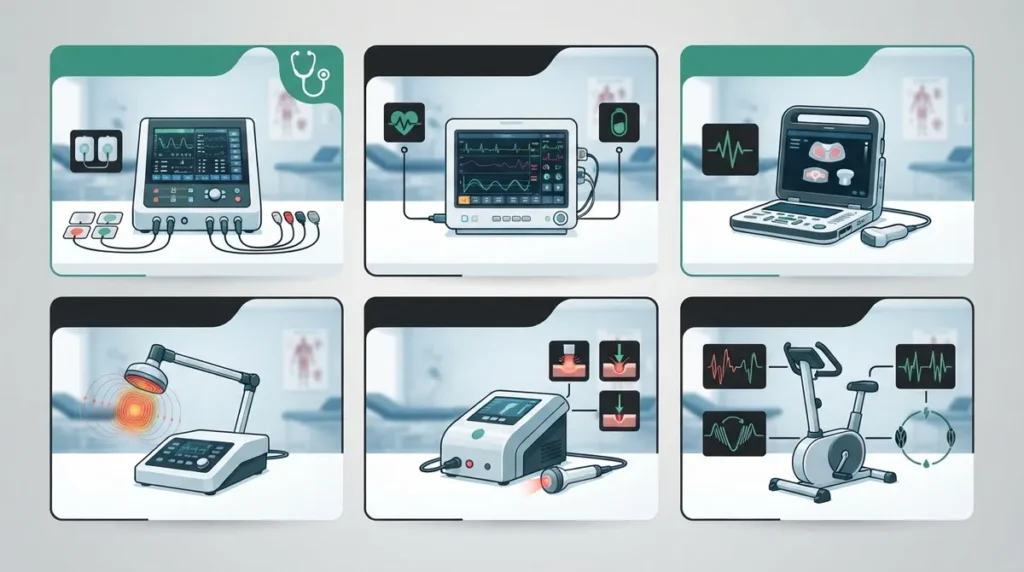6 Professional Medical Devices Every Clinic Needs (2026)