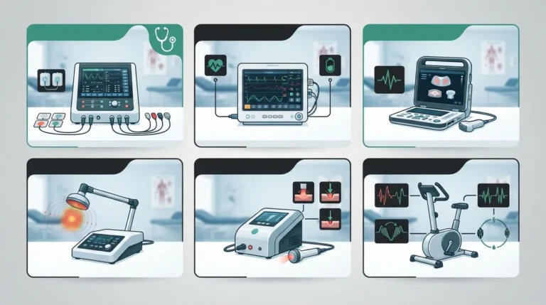 6 Professional Medical Devices Every Clinic Needs (2026)